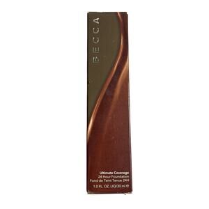 Skin Love Weightless Blur Foundation - Becca for Women - 1.23 oz Tonka
